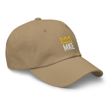 Load image into Gallery viewer, MKE Crown Cap