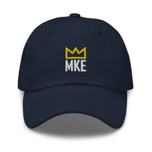 Load image into Gallery viewer, MKE Crown Cap