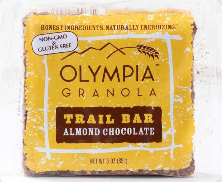 Granola Bar - Olympia