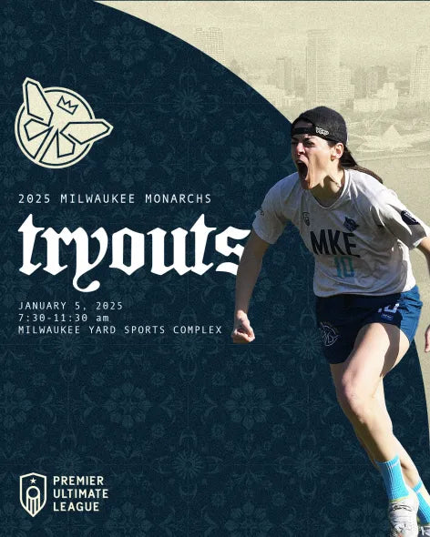 2025 Milwaukee Monarchs Tryout Registration