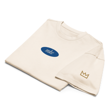 Load image into Gallery viewer, MKE Cream Boxy Tee