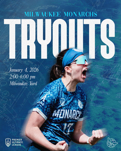 2026 Milwaukee Monarchs Tryout Registration