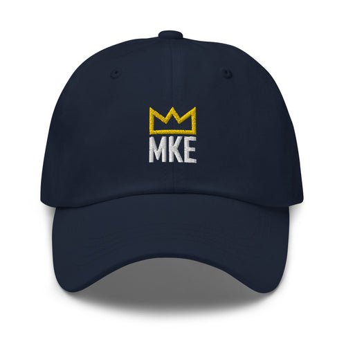 MKE Crown Cap