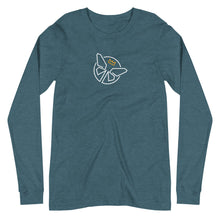 Load image into Gallery viewer, Long Sleeve Logo Tee