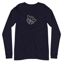Load image into Gallery viewer, Long Sleeve Logo Tee