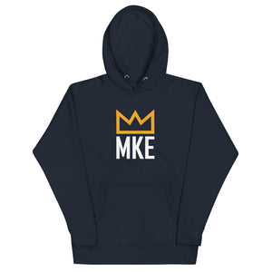 MKE Crown Hoodie